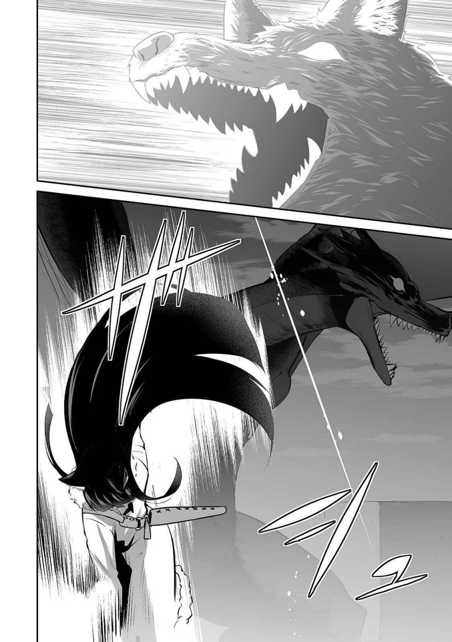 Salaryman Ga Isekai Ni Ittara Shitennou Ni Natta Hanashi Chapter 21 Bahasa Indonesia